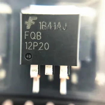 10buc/Lot FQB12P20TM SĂ-263 FQB12P20 MOSFET 200V 11.5 UN D2PAK-3 P-Canal QFET Temperatura de Operare:- 55 C-+ 150 C