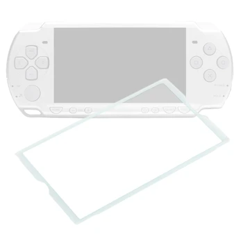 Durabil Ecran de Sticlă Panou de Sticlă/Plastic Lentile Clare Imagini și Buna Funcționare Simplu Instalați Potrivit pentru PSP2000