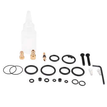 Pompa de Reparare Kit O-ring Kit de Pompa de Înaltă Presiune Universal Kit de Reparare Kituri de Accesorii Kit