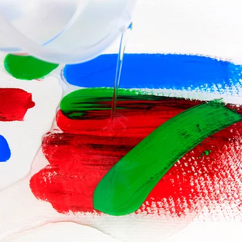 Vopsea pe bază de acril Set Culori de Lungă durată Pentru Artistice Durabile Și de Lungă Durată de Artă Vopsea pe bază de Acril Set