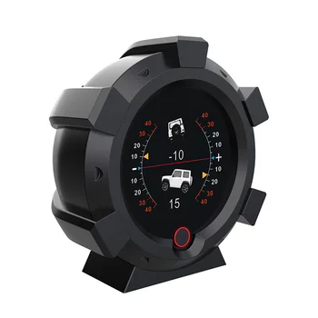 X95 Head-Up Display HUD GPS Vehicul de Viteza de Afișare Inclinometer Universal