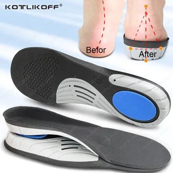 Cel mai bun Mens Pantofi Femei Pentru Orteze Insertii de Branț Ortopedice Suport Arc Picior Plat Sănătate Talpa Pad branțuri Pentru Pantofi Pad