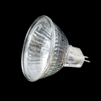 Mr16 12V 35W Watt Baza Bec Lampa Proiector cu Halogen Soclu Cupa Lumina Rece