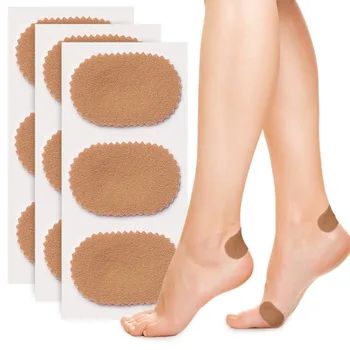 Latex Picior Anti-uzura Autocolant Metatarsian Maneca Tampoane de o Jumătate de Deget de la picior Inflamație la picior Unic Tampoane picior din Față Susține Preveni Bataturile Blistere