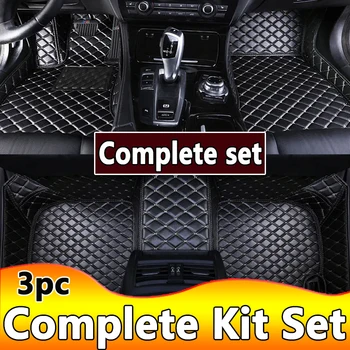 Auto Covorase Pentru FORD Bronco Sport 2021 Kit set Impermeabil Covor din Piele de Lux Mat Set Complet Accesorii Auto
