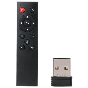 4X Universal 2.4 G Wireless Air Mouse Keyboard Control de la Distanță Pentru PC, Android TV Box