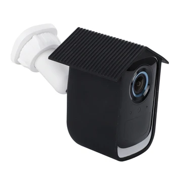 Silicon Monitoare Camera Protector de Acoperire UV-dovada pentru eufyCam 3C Camera de Securitate