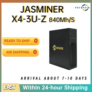 Silențioasă JasminerX4-3u-Z jasminer-home server economisire de energie electrică hasrate 840M Redus de Energie