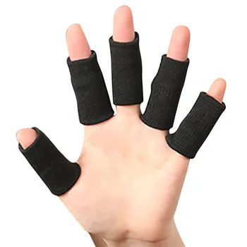 Bretele Corector de Sprijin 10buc Volei Sport Degetul Armfuls Tricotate cu Degetul Femei Accesorii Brațul Mănuși Degetul mare