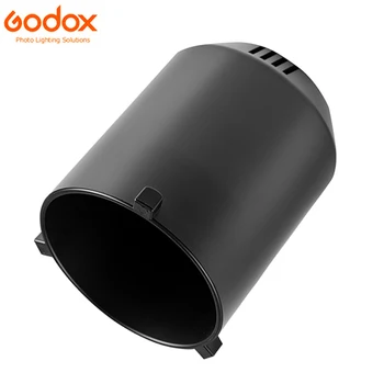 Godox Flash Original Tub Capac de Plastic Lampă Capac Protector pentru Godox DE/SK/DP/Seria DS Studio Foto Strobe
