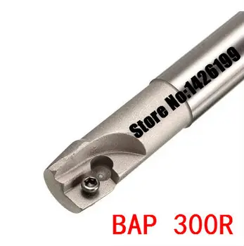 1BUC BAP 300R 10 mm 12 mm 14 mm 16 mm 19mm 20mm 25mm Indexabile Fata Moara de Titular pentru a introduce APMT1135,CNC Titularul Instrument,100/150/200mm