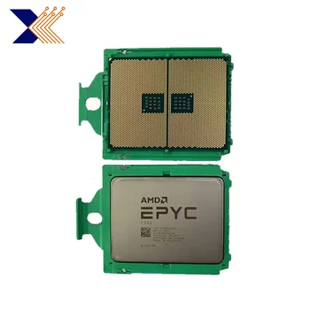 AMD EPYC 7302 CPU Procesor de Server 16 Core 32 Fir 3.0 G Principal Frecvență 128MB 155ÎN procesor Socket SP3 Pentru H11SSL-mi Placa de baza