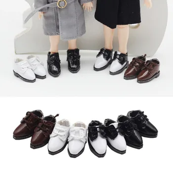 Copilul de Casa de Copii de Pantofi Stil englezesc Cizme Înalte Molly Pantofi pentru Copii Hollala Pantofi AZ Meijie Porc Lut Copilul Dulap pentru Haine