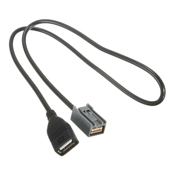 Noul Brand AUX USB CABLU ADAPTOR 2008 INCOACE PENTRU HONDA CIVIC Pentru JAZZ/CR-V, ACCORD/