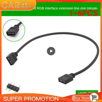 1~6 BUC Cablu AUX Muzica MDI MMI AMI USB de sex Feminin Interfata Audio AUX Adaptor Date de Sârmă Pentru MK5 Pentru A3 A4 A4L A5 A6 A8