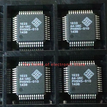 10BUC/LOT SSS1623A4-U6C LQFP-48 Căști Modelul Cip+integrat Single-chip USB Audio Controller GPIO