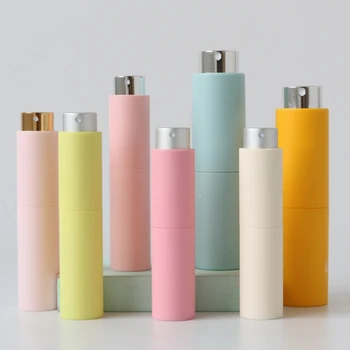 10ml Portabil Mini Reîncărcabile Sticla de Parfum Spray Gol Containere Cosmetice Atomizor de Îmbuteliere Pentru Instrument de Călătorie