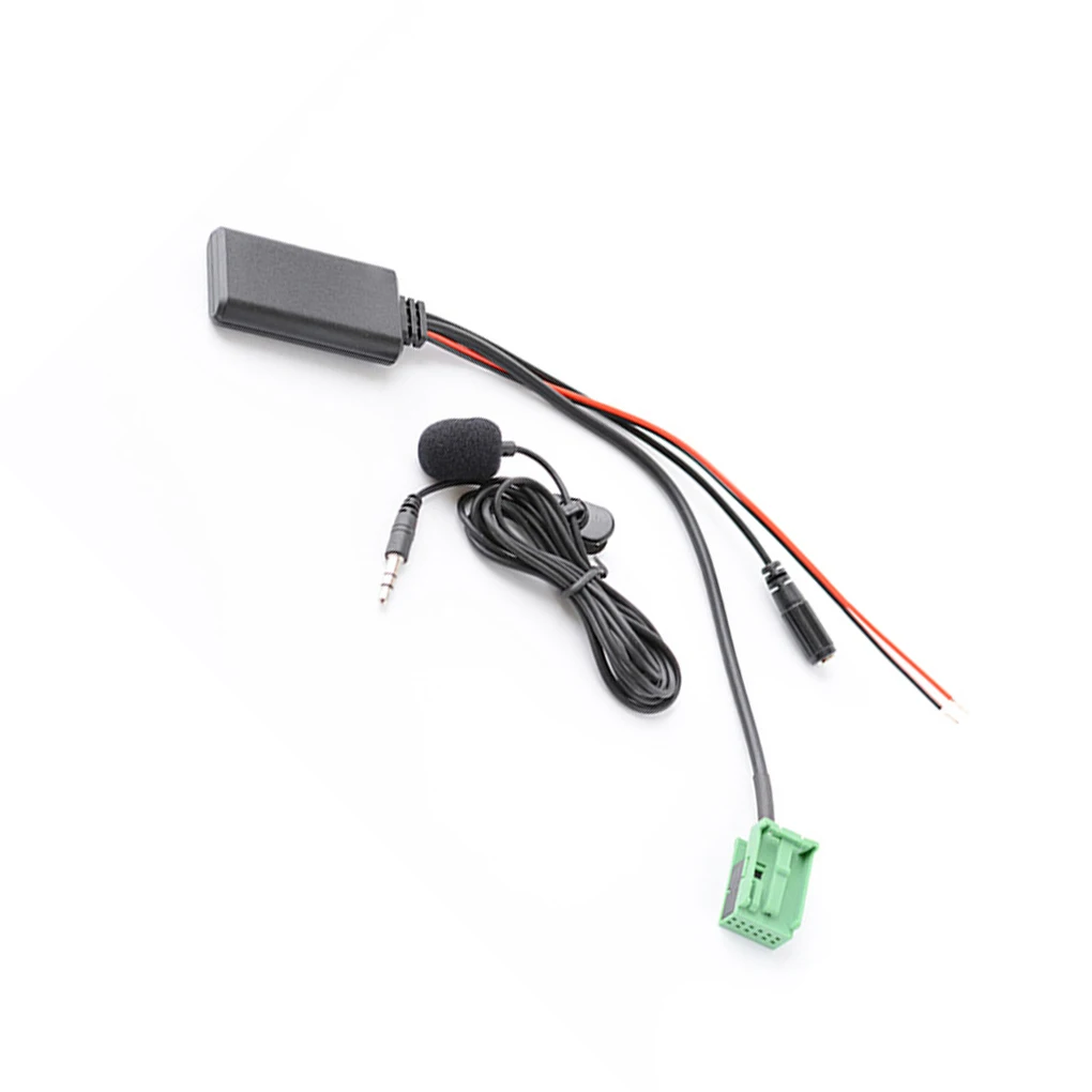 Adaptor De Sârmă Cablu De Intrare Convertor De Performanță Stabilă Audio Sârmă Masina Consumabile - 0