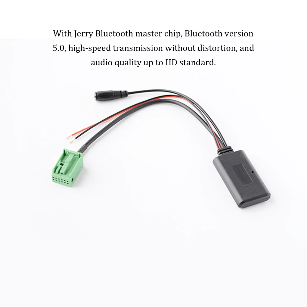 Adaptor De Sârmă Cablu De Intrare Convertor De Performanță Stabilă Audio Sârmă Masina Consumabile - 4