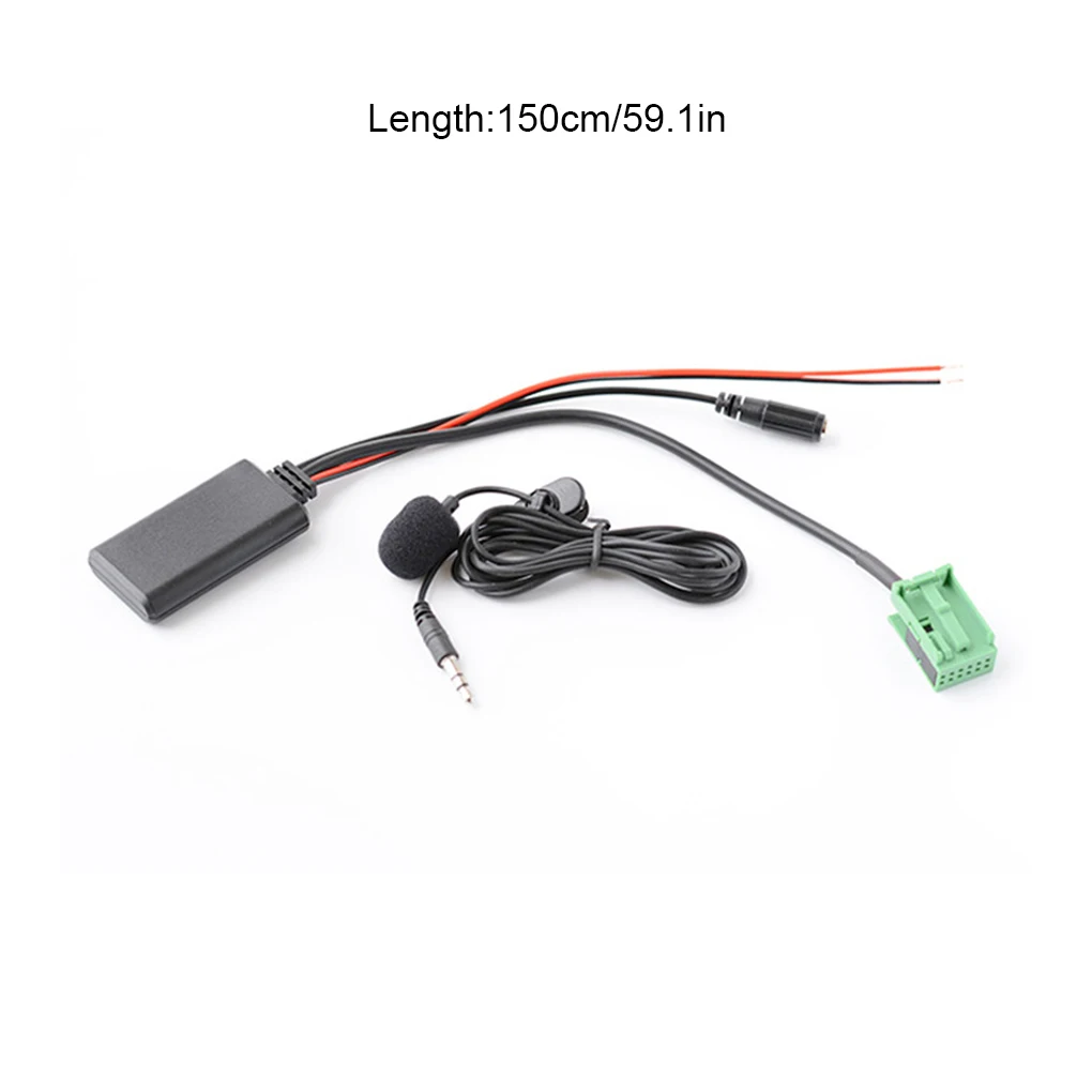 Adaptor De Sârmă Cablu De Intrare Convertor De Performanță Stabilă Audio Sârmă Masina Consumabile - 5